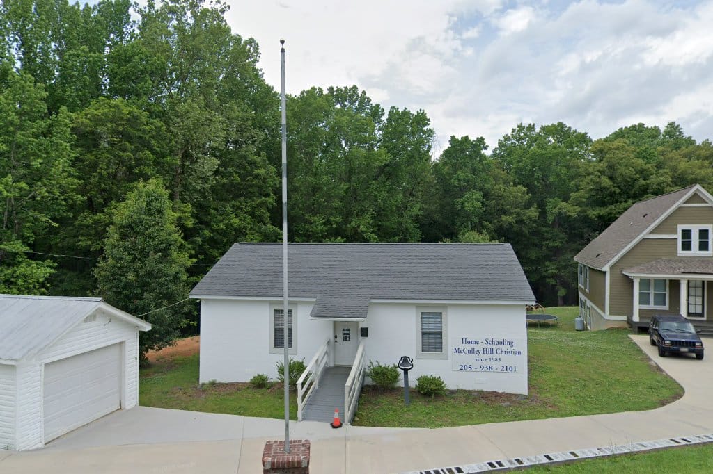Mcculley Hill Christian School