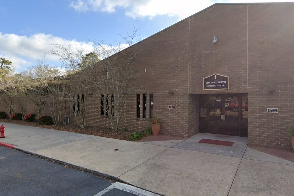 Corpus Christi Catholic School