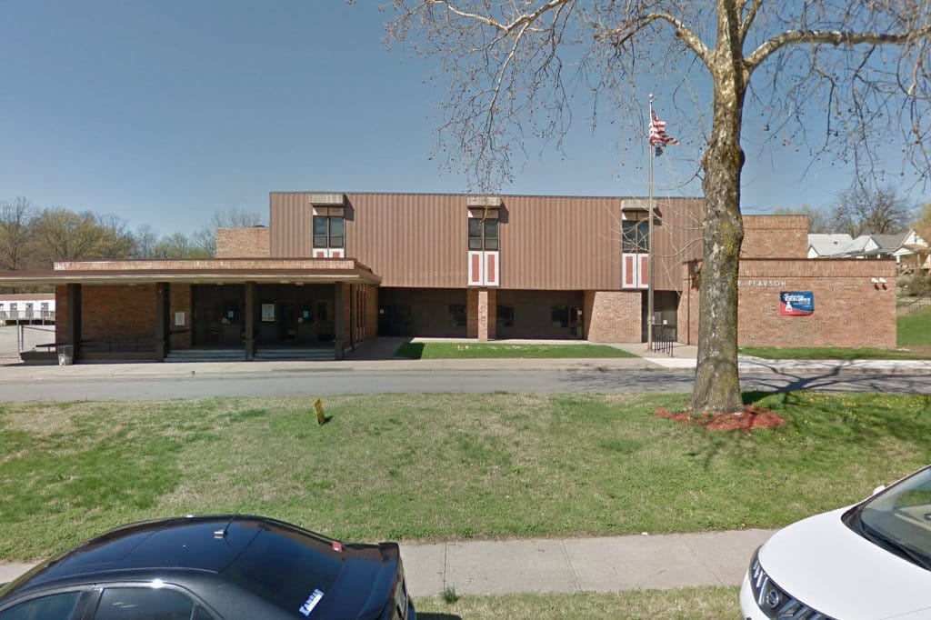 M E Pearson Elementary School