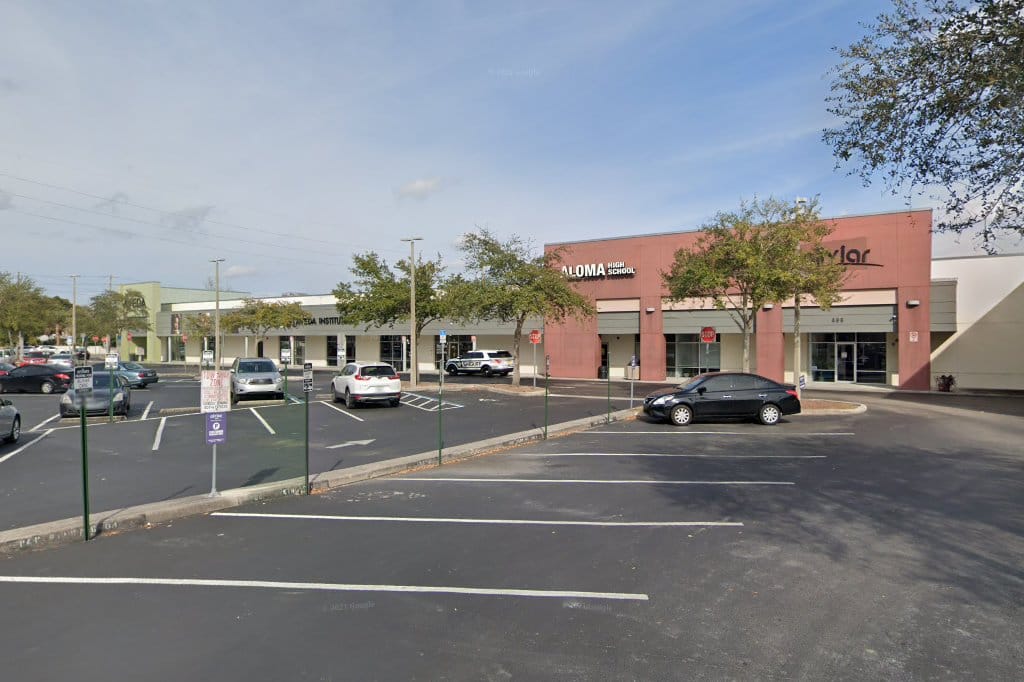 Aloma Charter High School