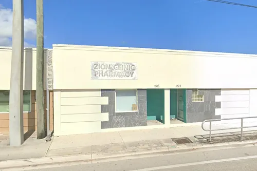 Zion Clinic Pharmacy