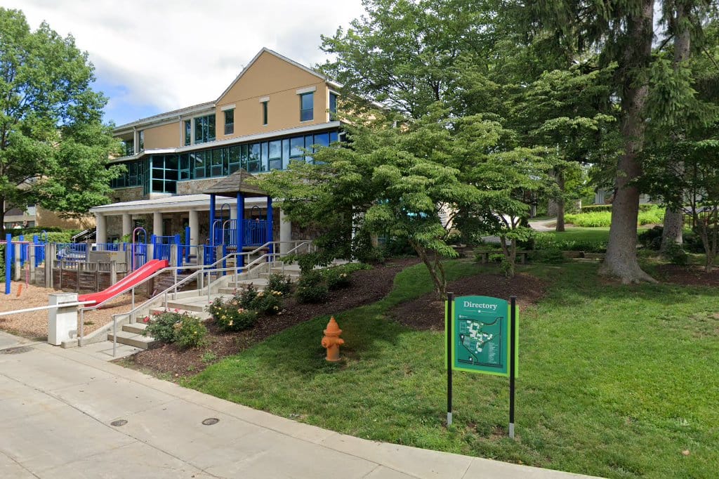 The Bryn Mawr School