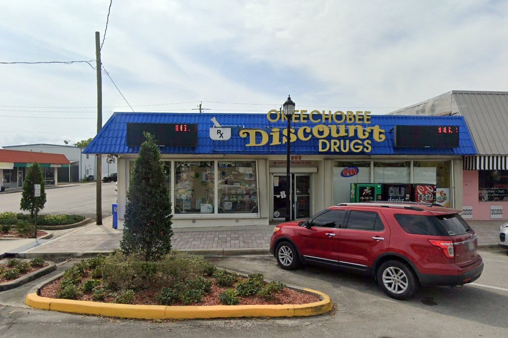 Okeechobee Discount Drugs / Big Lake Pharmacy