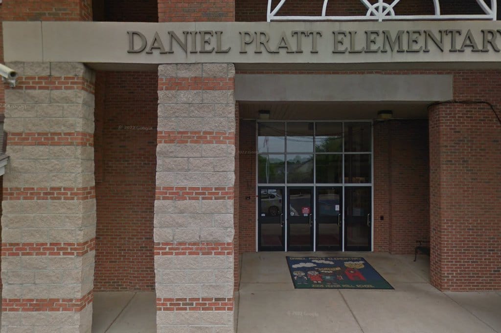 Daniel Pratt Elementary School