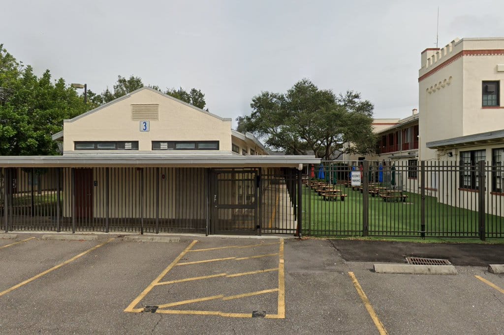 Mt Vernon Elementary School