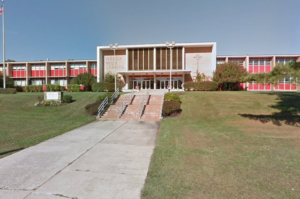 Mercy High School