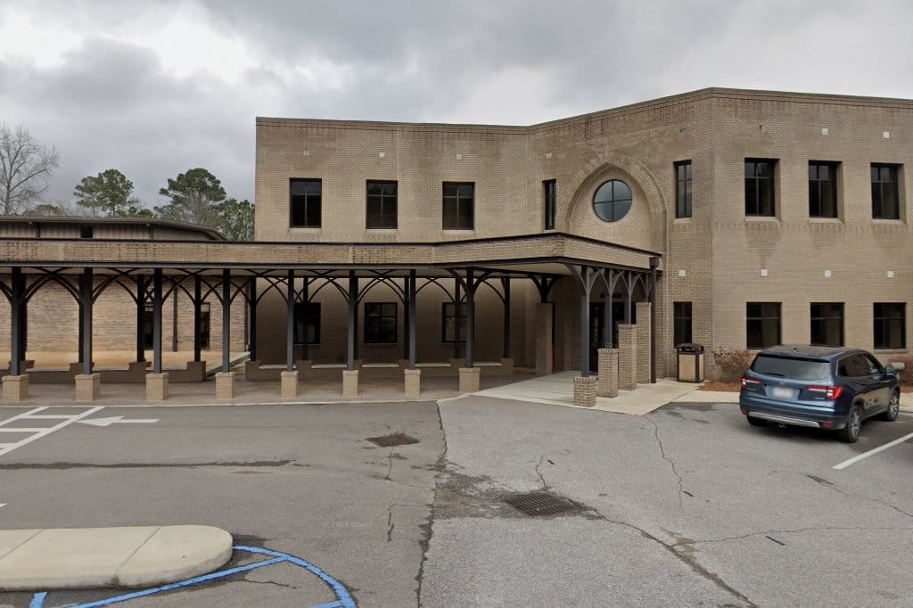 Riverchase United Methodist Day School