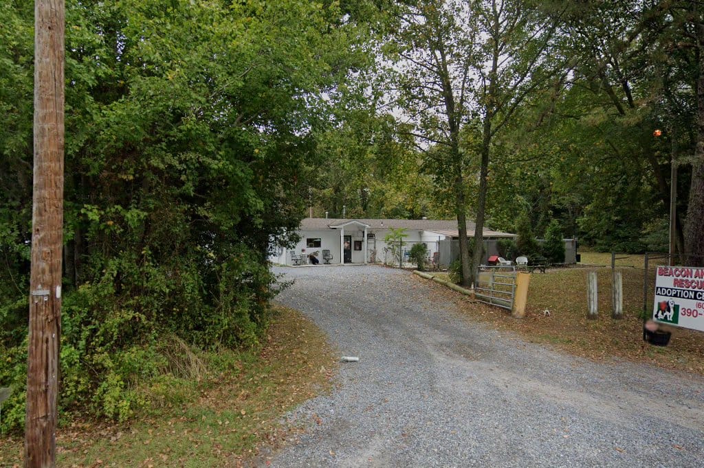 Upper Township Animal Shelter