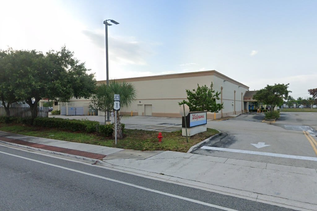 Walgreens Pharmacy