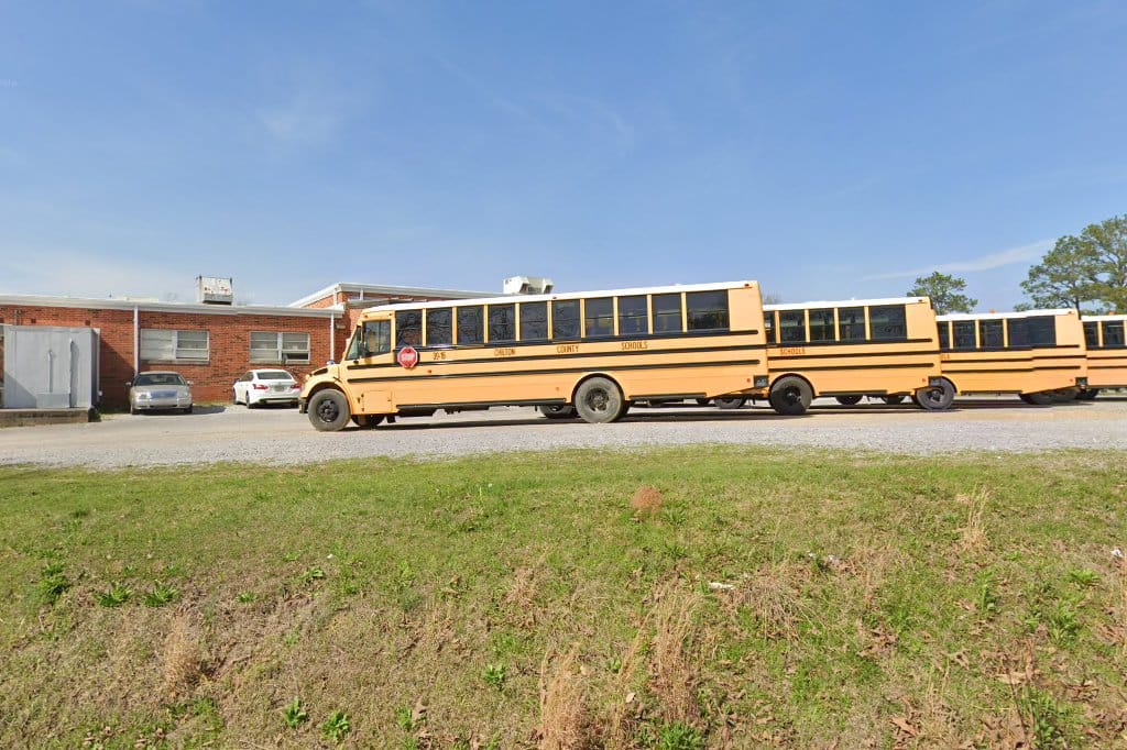 Thorsby High School