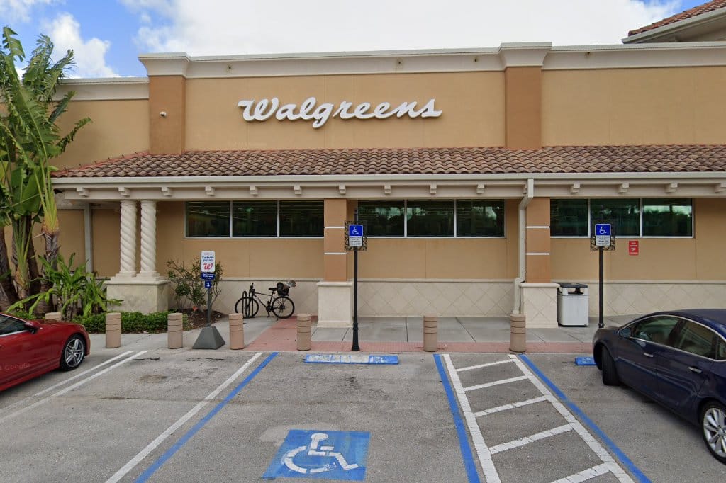 Walgreens Pharmacy