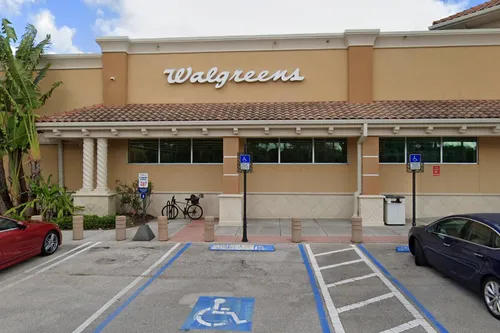 Walgreens Pharmacy