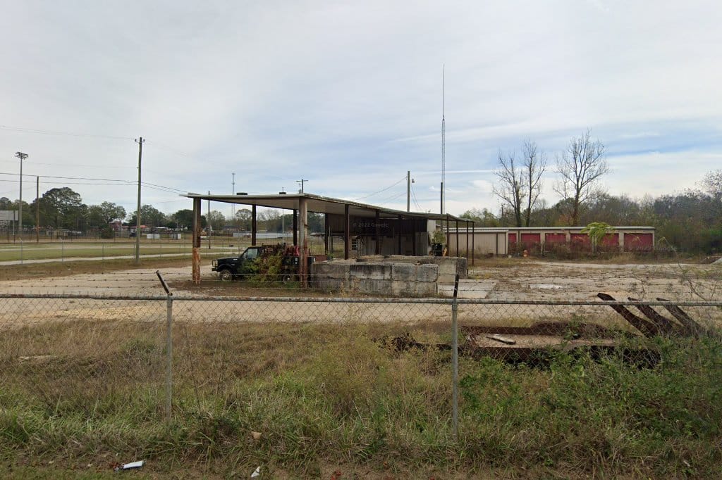 Lanett Senior High School