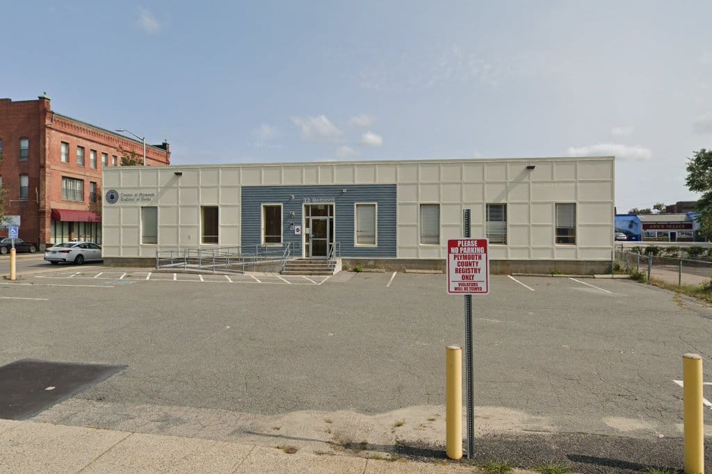 Plymouth County District Attorney