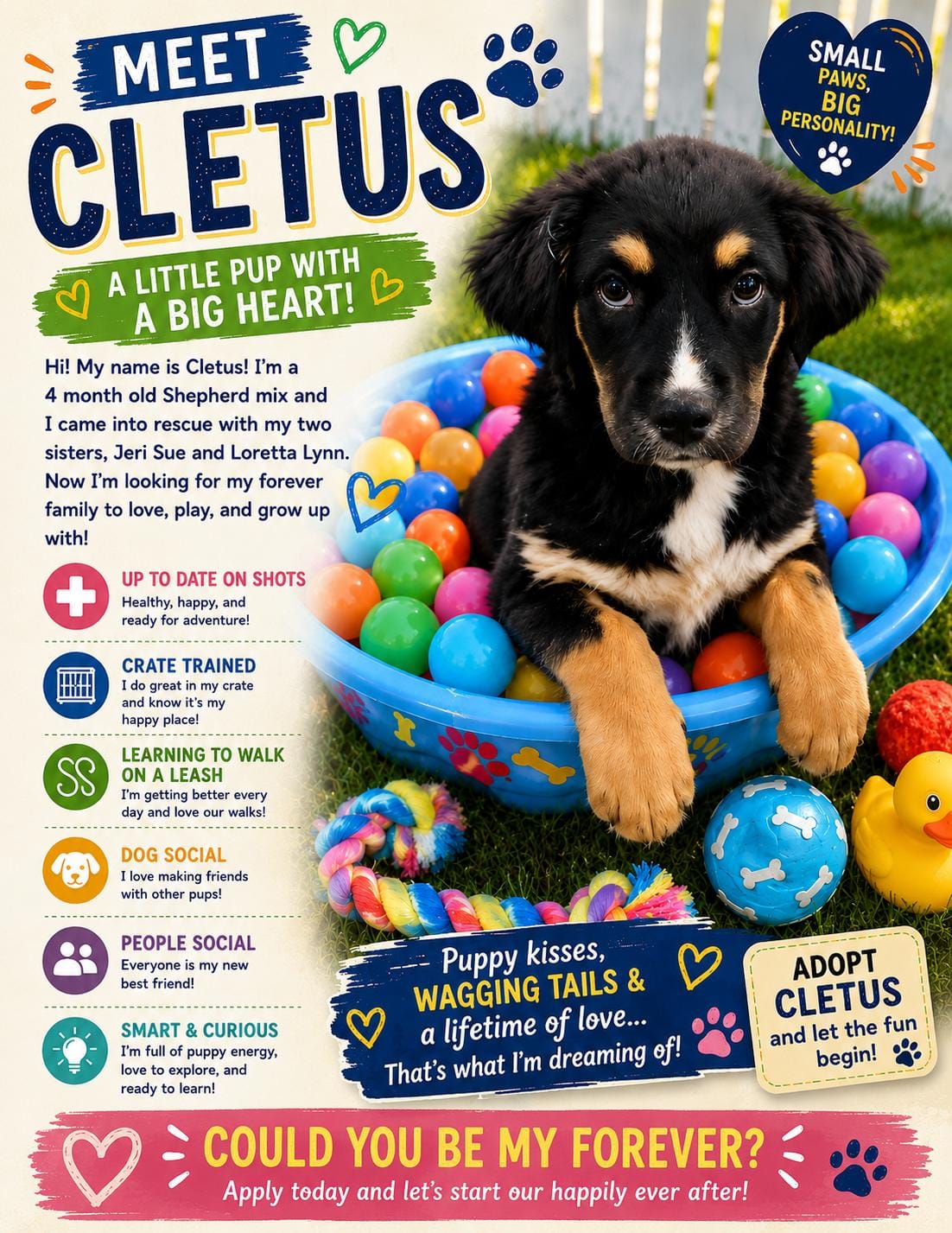 Cletus