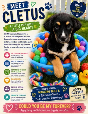 Cletus