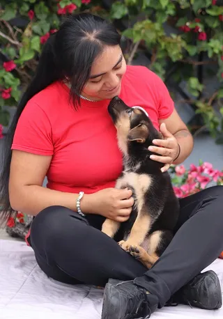 Sheldon von Nala