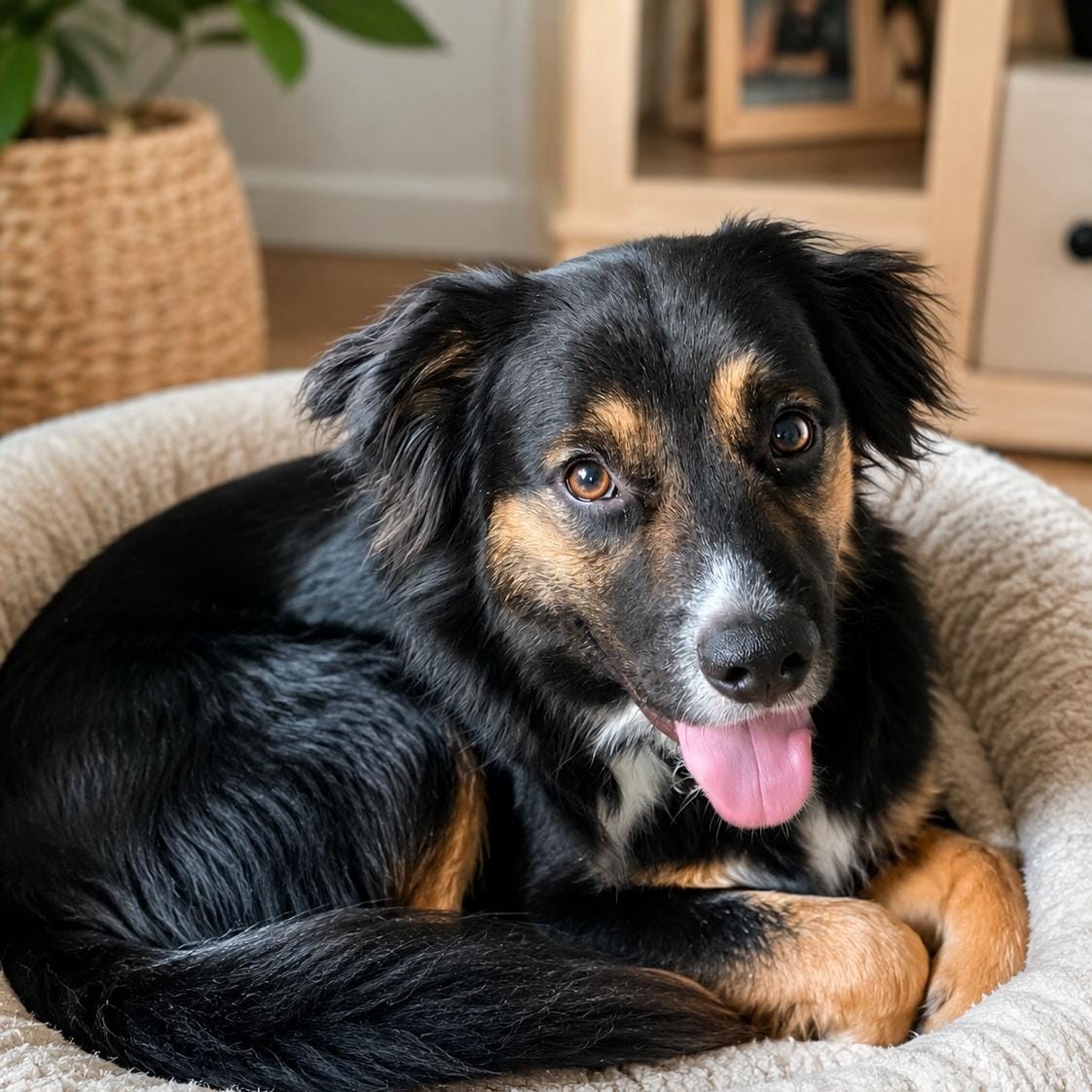 Bilbo - the Sweetest Boy, Handsome, Cuddle Bug and Great with Dogs and Kids
