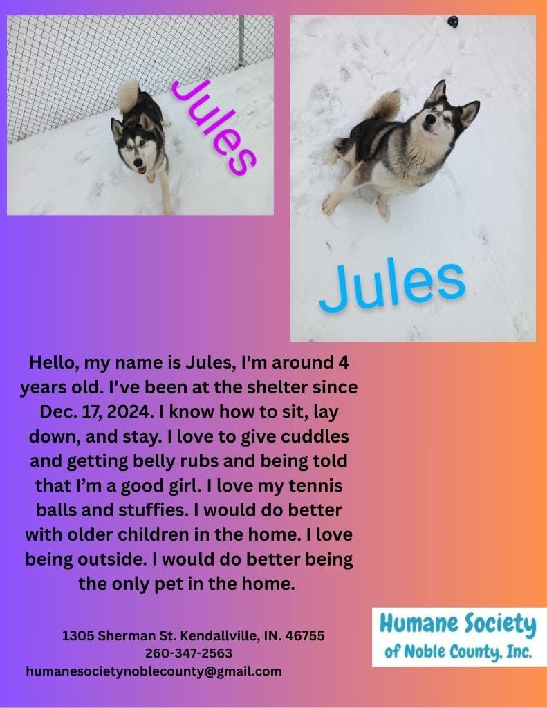 Jules
