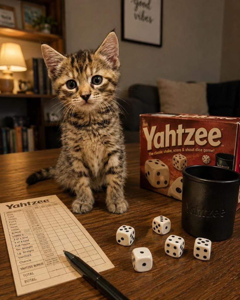 Yahtzee