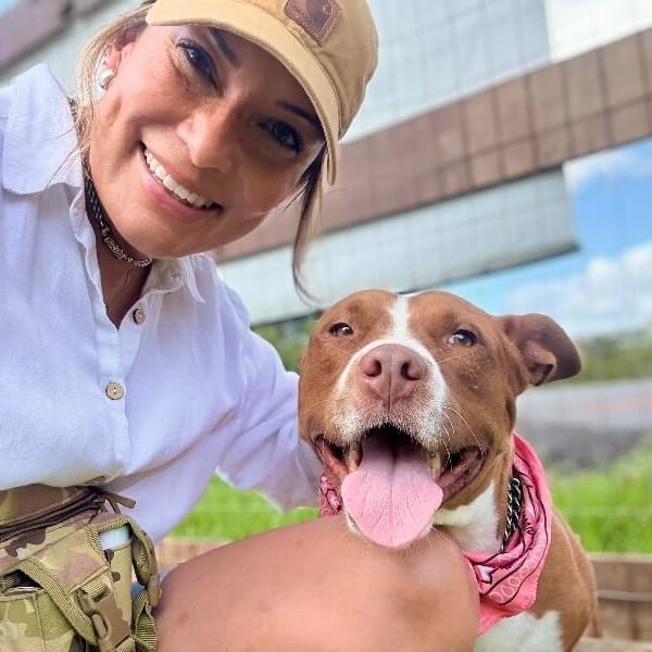 Paisley Love brings connection and affection