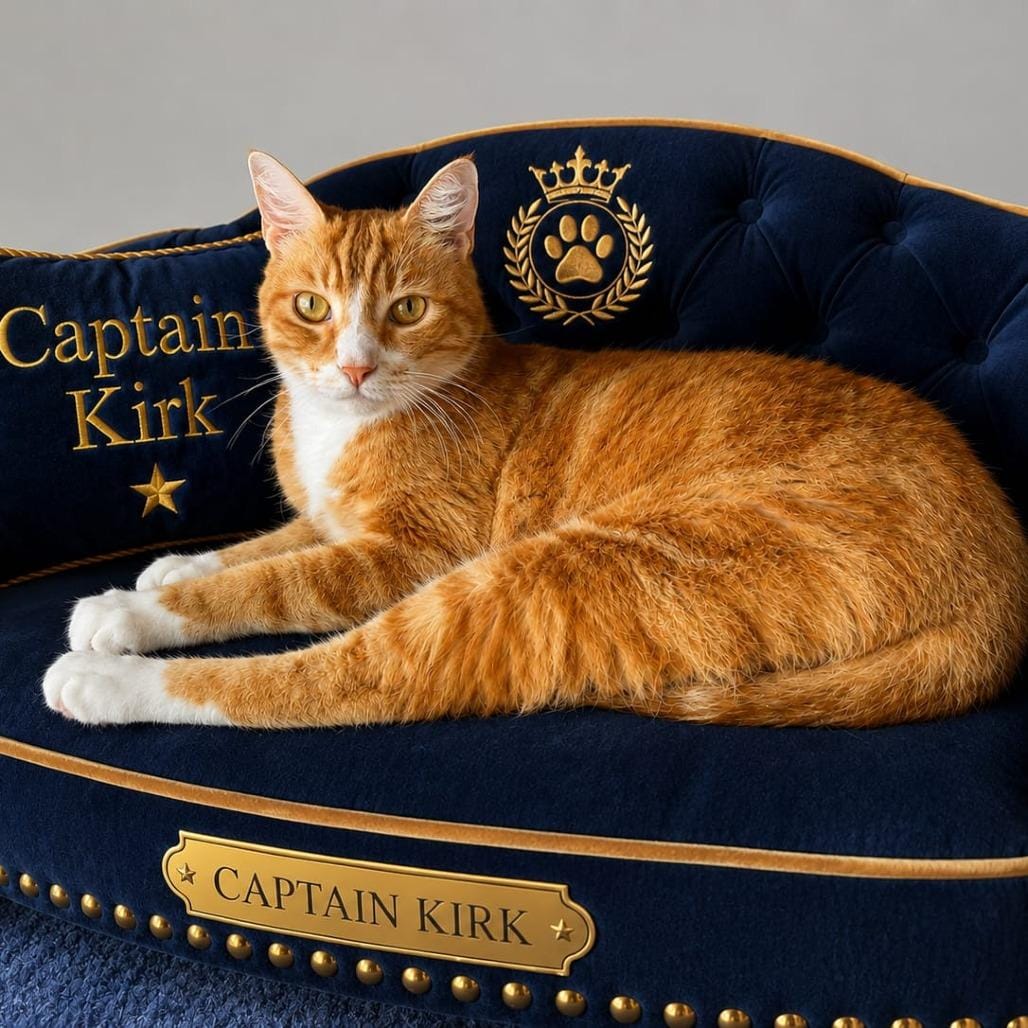 Captain Kirk