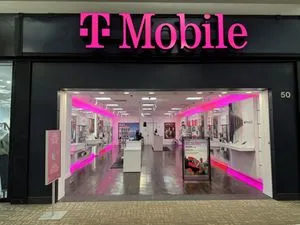 T-Mobile Carolina Mall