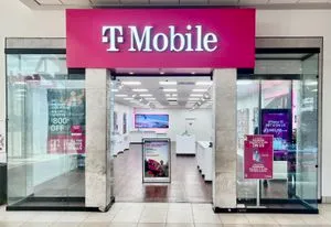 T-Mobile Coral Square - North Entrance