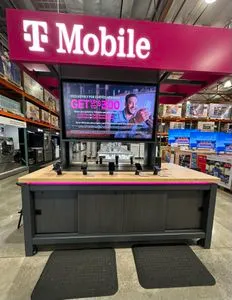 T-Mobile at Costco
