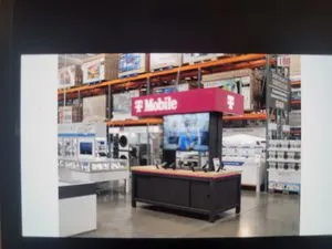 T-Mobile at Costco