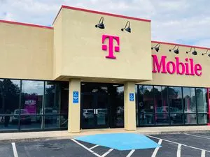 T-Mobile Gold Mine Shopping Center