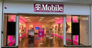 T-Mobile Liberty Tree Mall