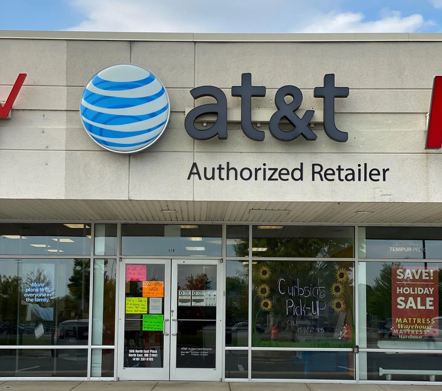 AT&T Store North East - North East Plaza