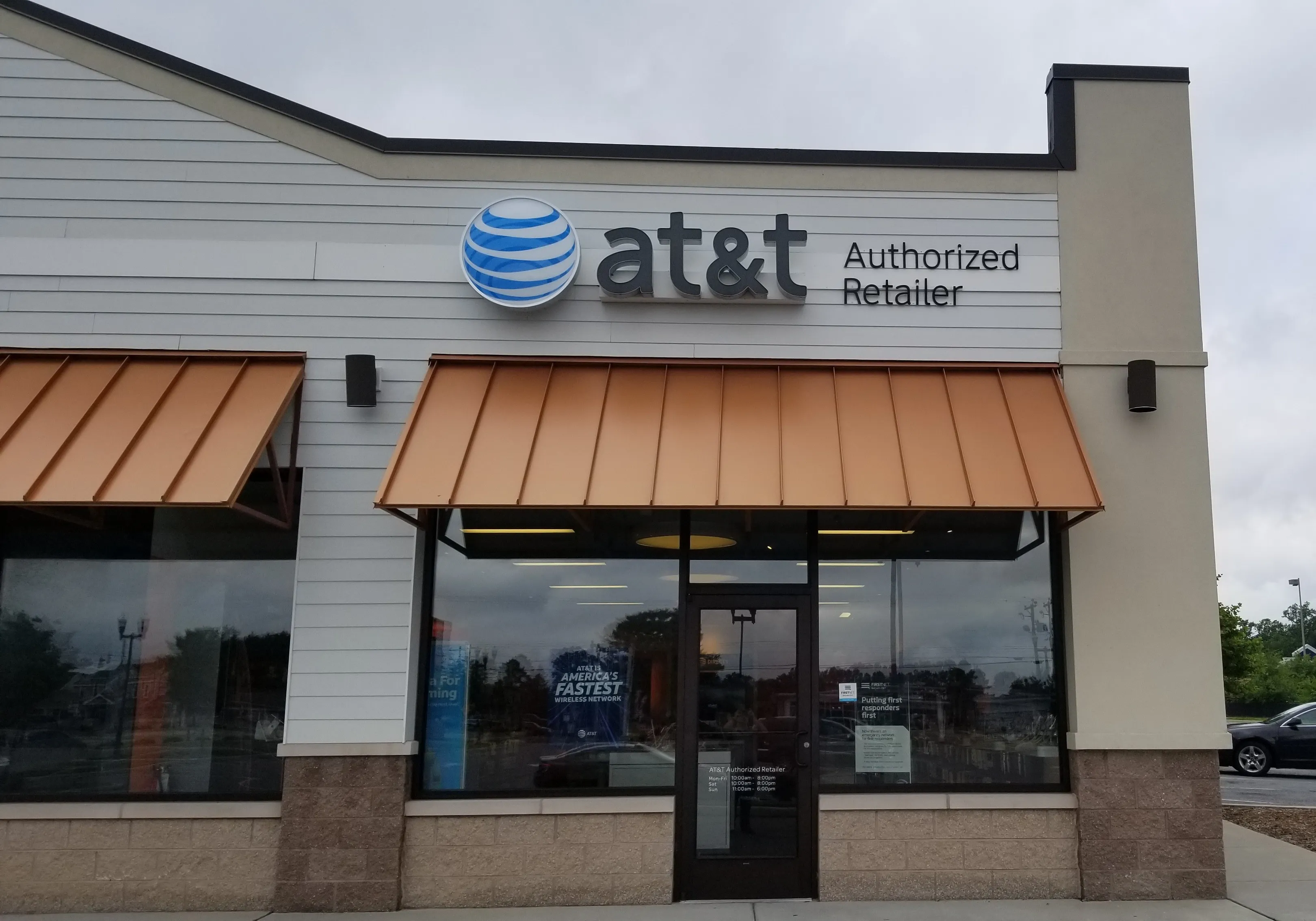 AT&T Store Dover - Camden Town Center