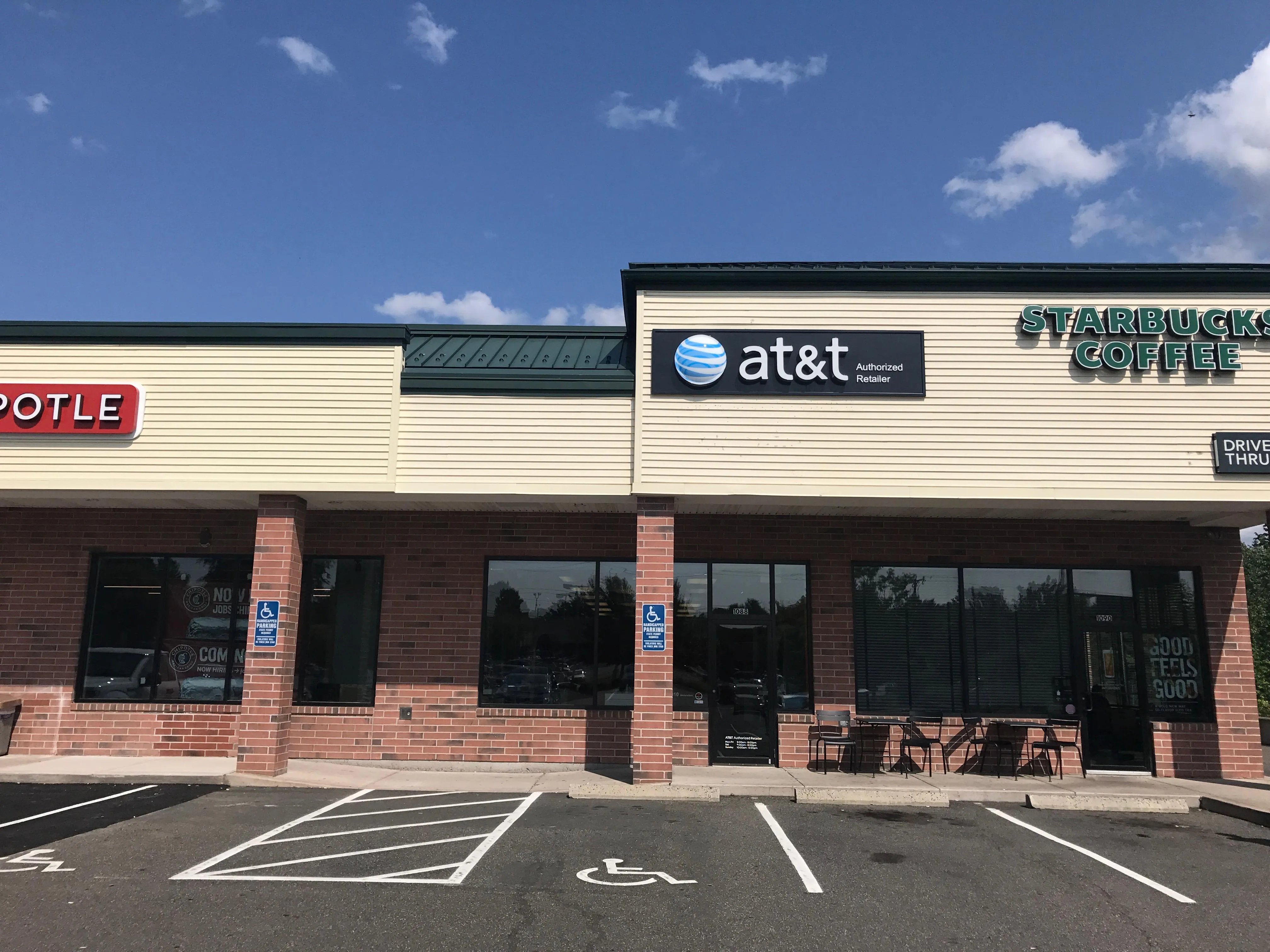 AT&T Store Wethersfield - Wethersfield