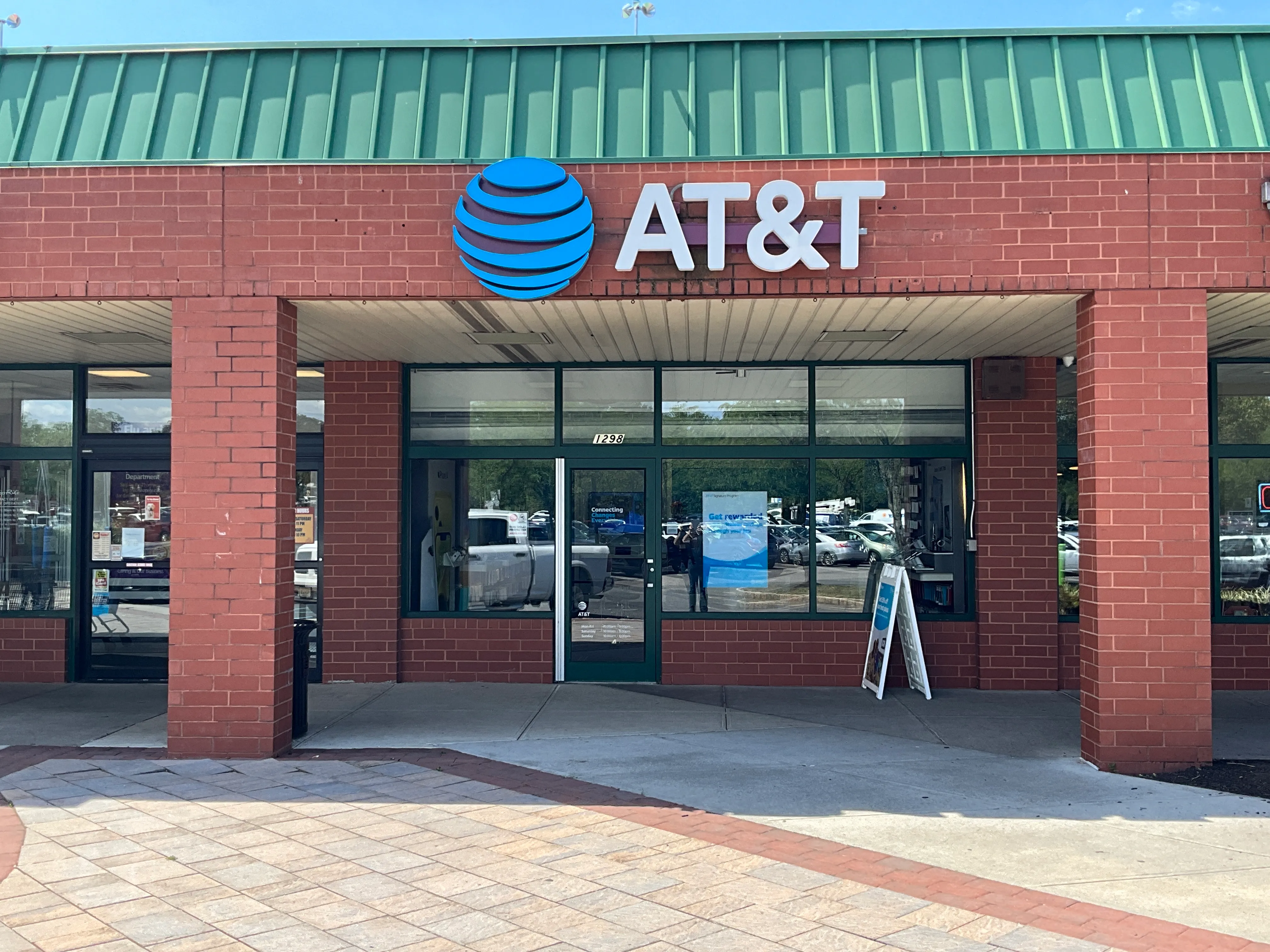 AT&T Store Piscataway - Piscataway Town Center