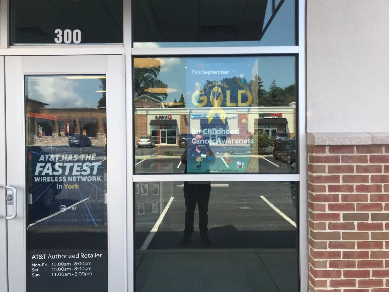 AT&T Store York - Firehouse Shoppes