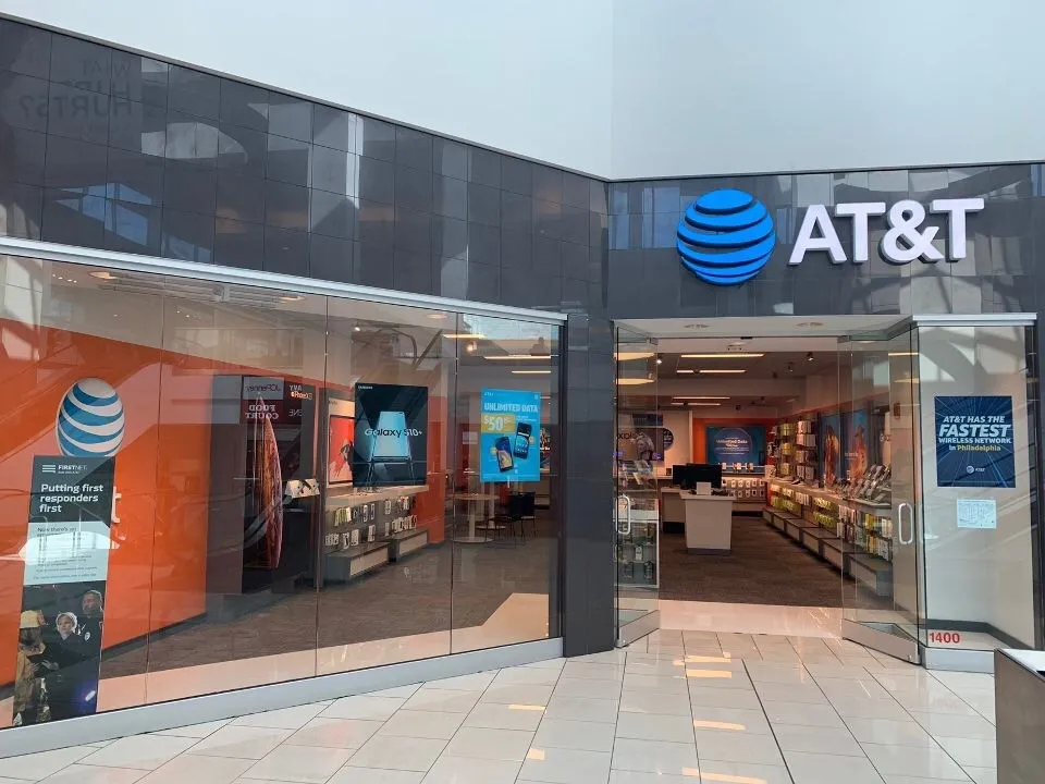 AT&T Store Cherry Hill - Cherry Hill Mall