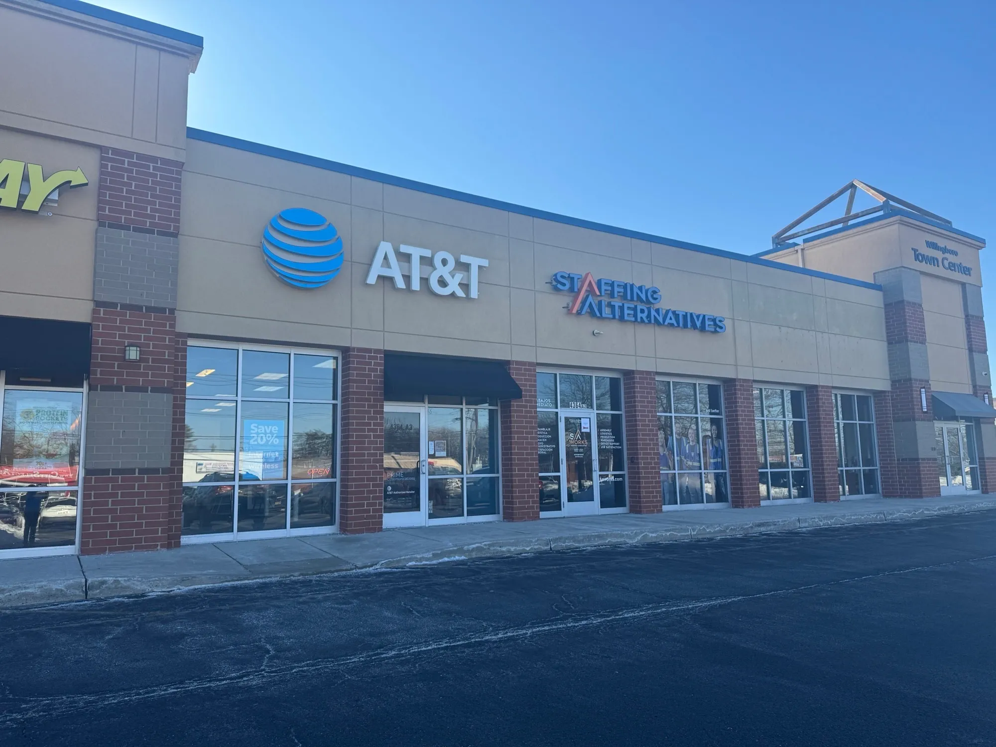 AT&T Store Willingboro - Burlington Pike