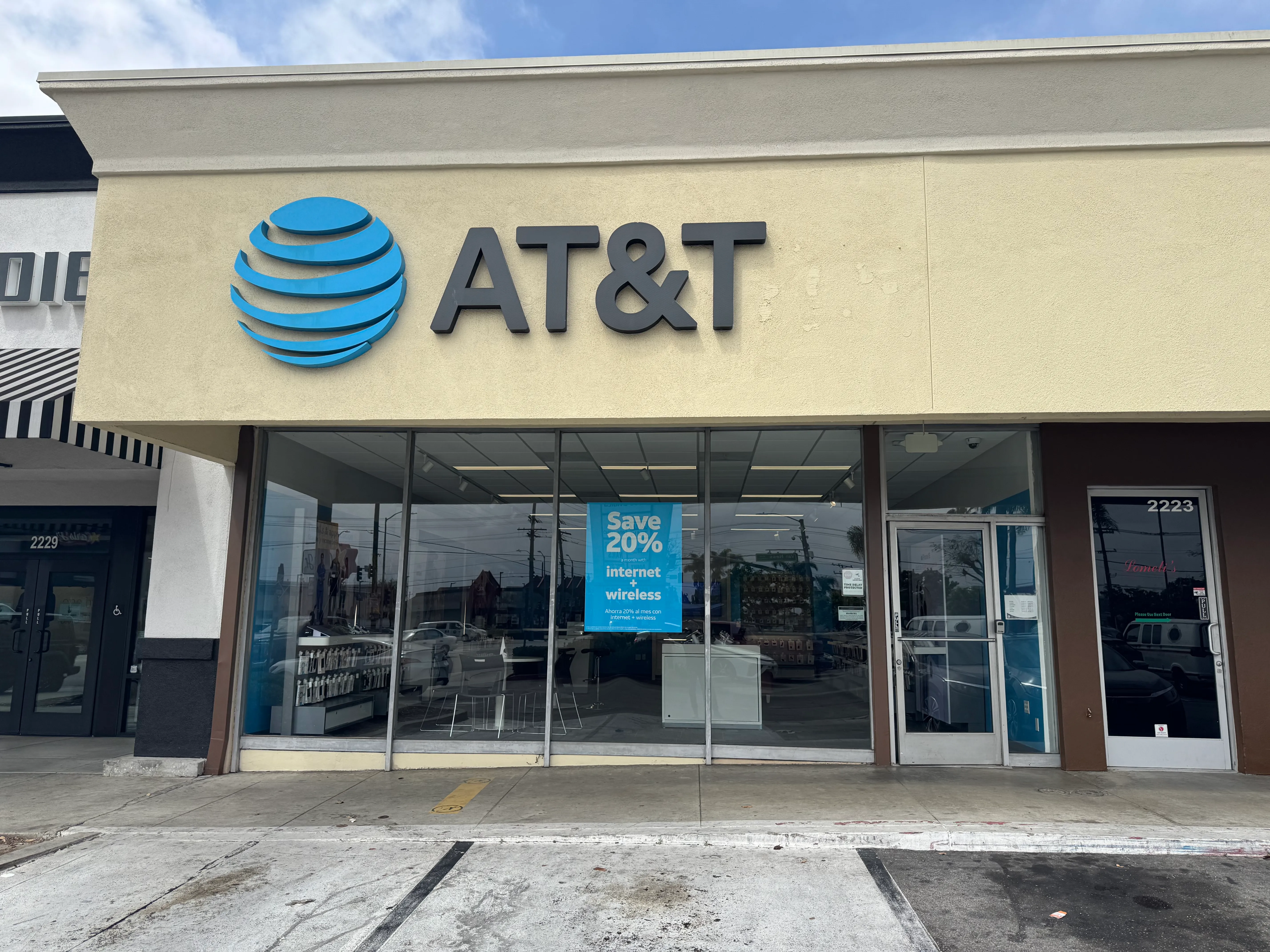 AT&T Store Gardena - Redondo Beach Blvd