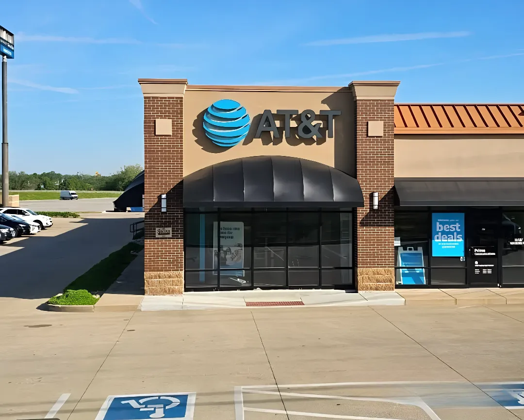 AT&T Store Vincennes - Kimmel Crossing