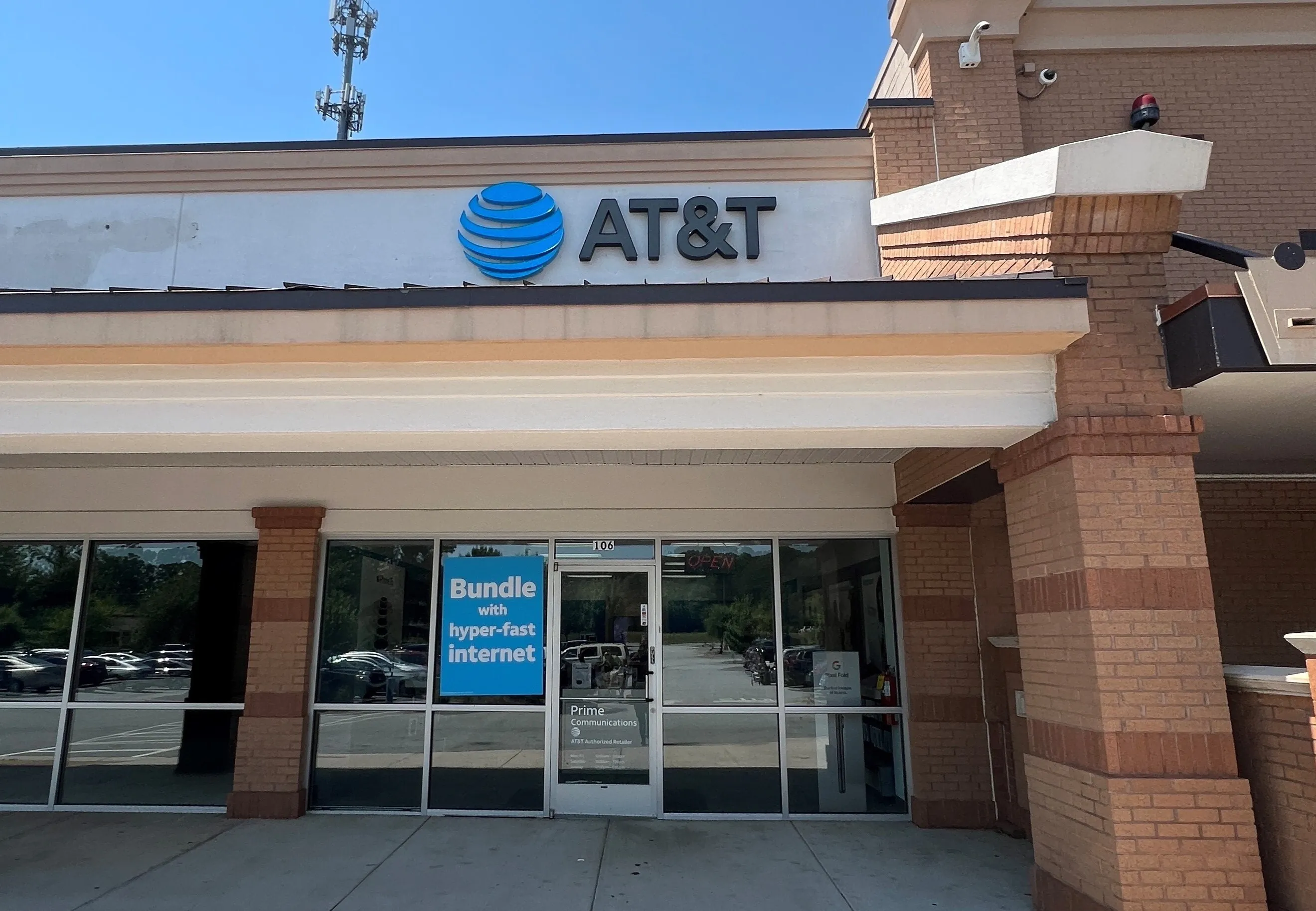 AT&T Store Decatur - Chapel Hill Commons