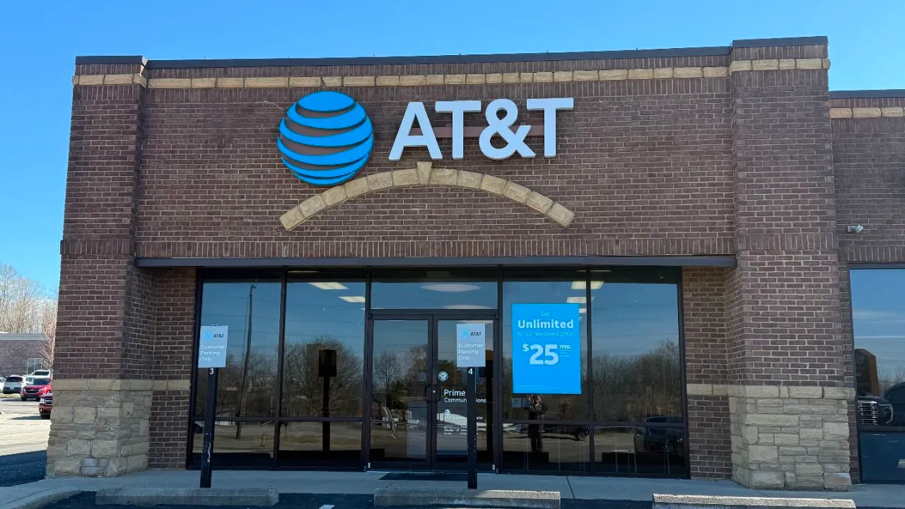 AT&T Store Glasgow - Glasgow
