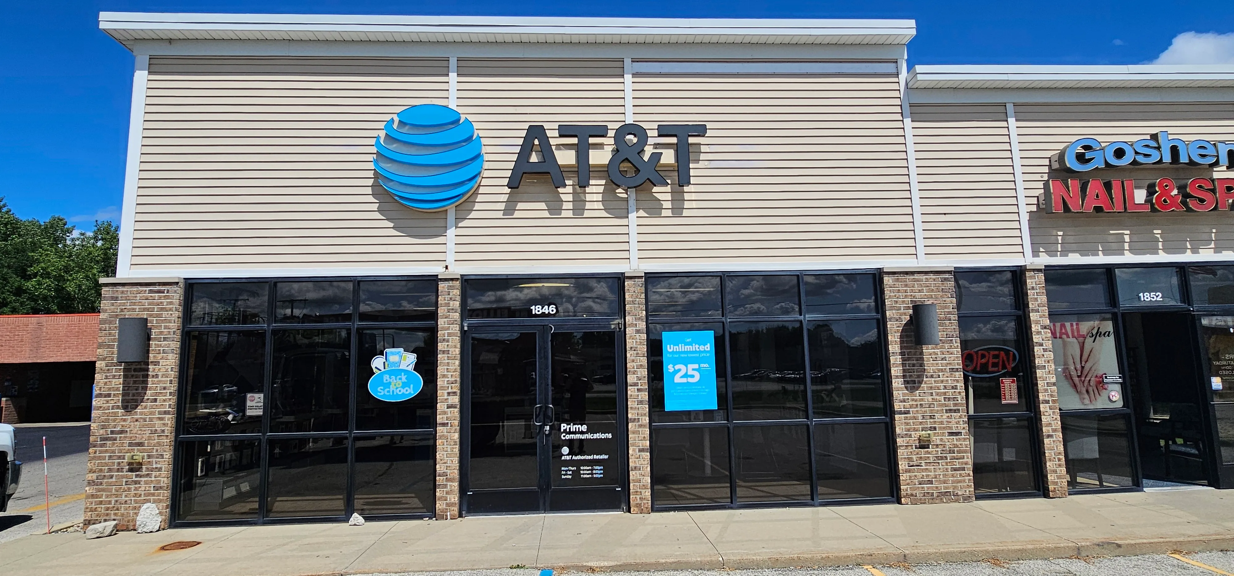 AT&T Store Goshen - Goshen