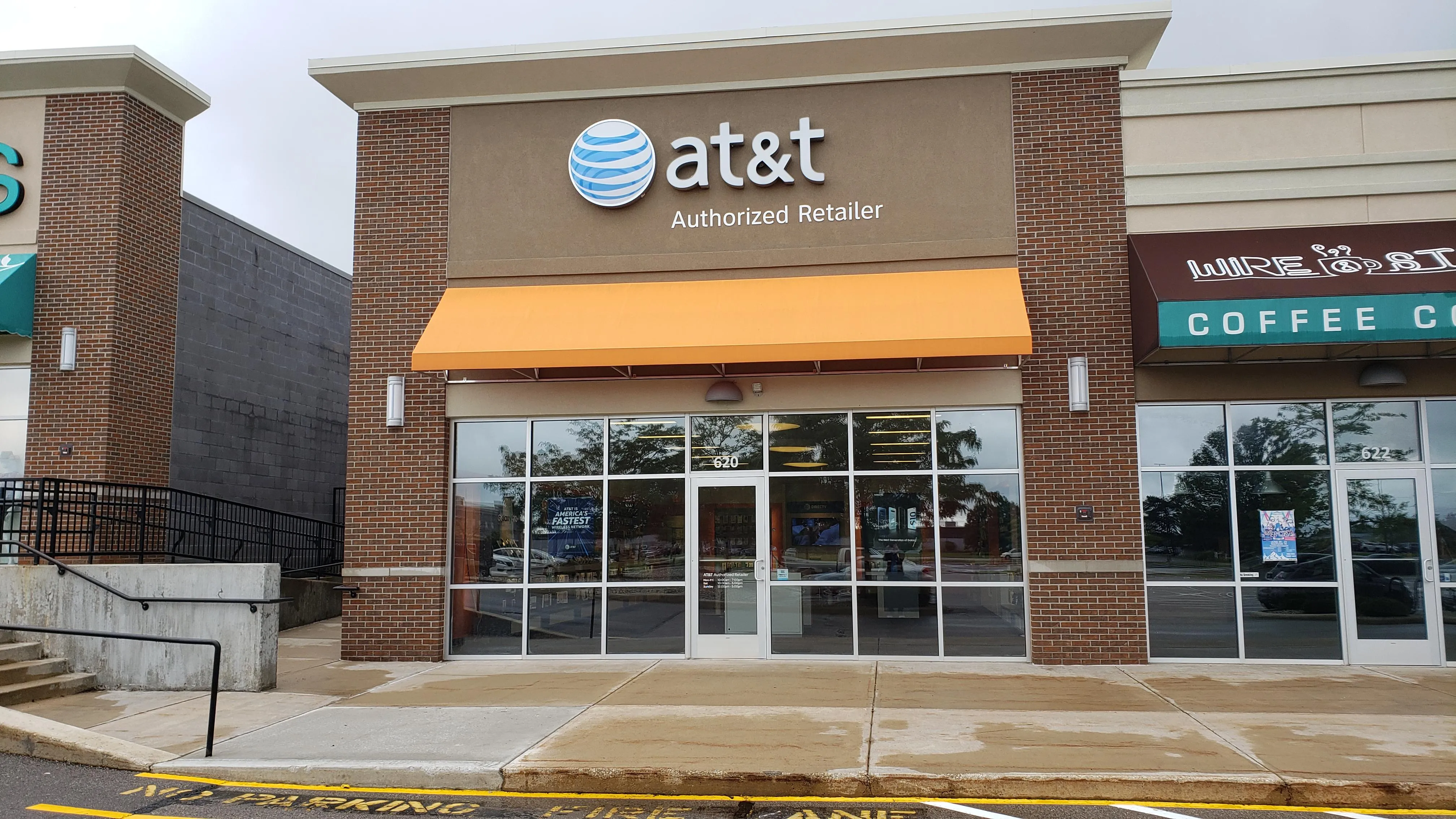 AT&T Store Warsaw - Warsaw Commons Plaza