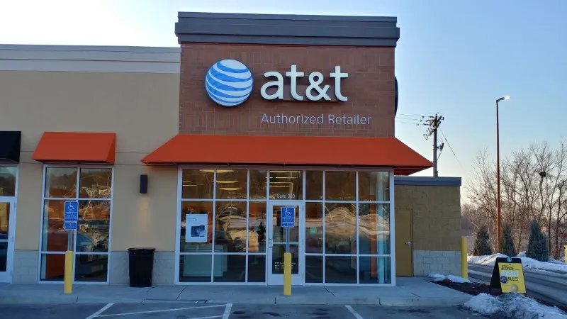 AT&T Store Fridley - Fridley