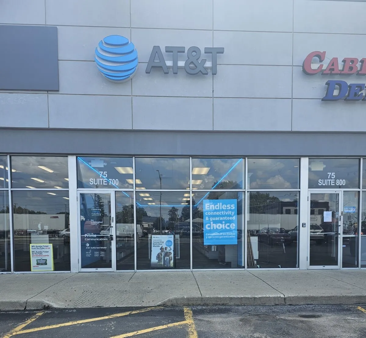 AT&T Store Northlake - North Ave