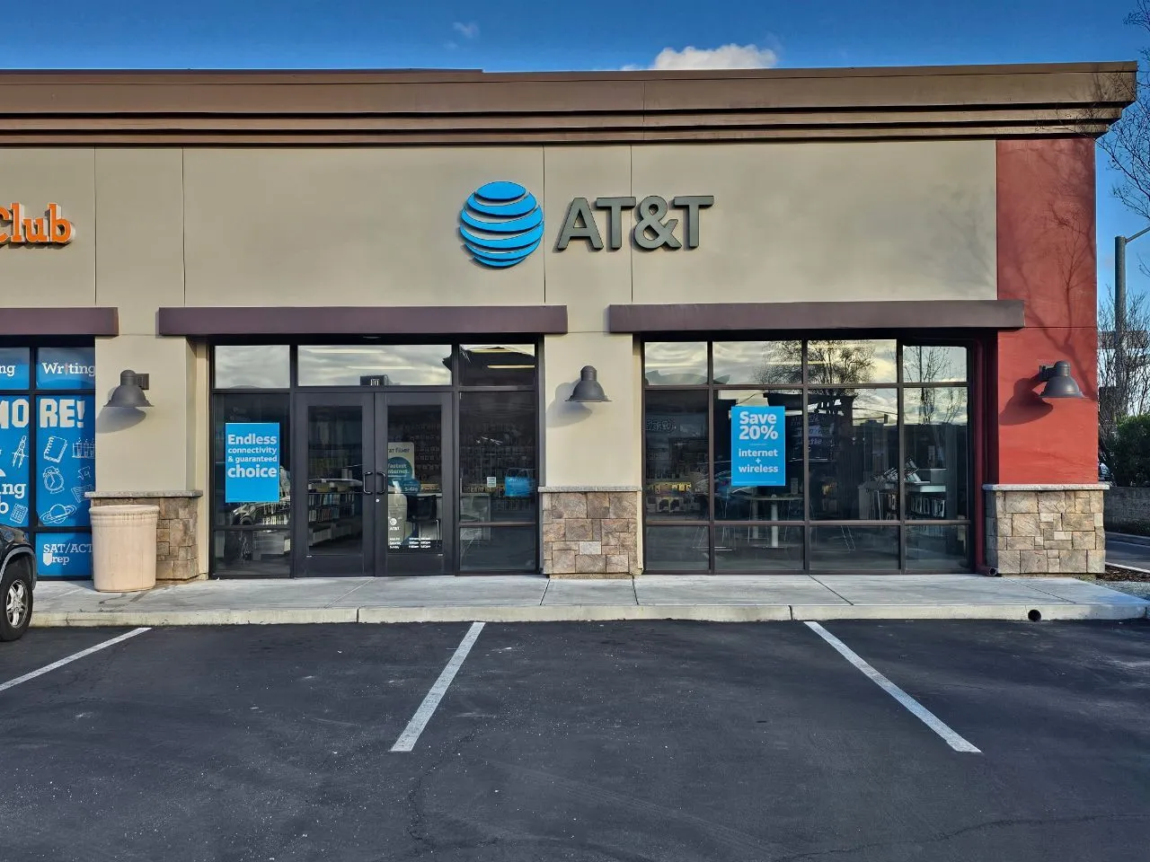 AT&T Store Clovis - Herndon Ave