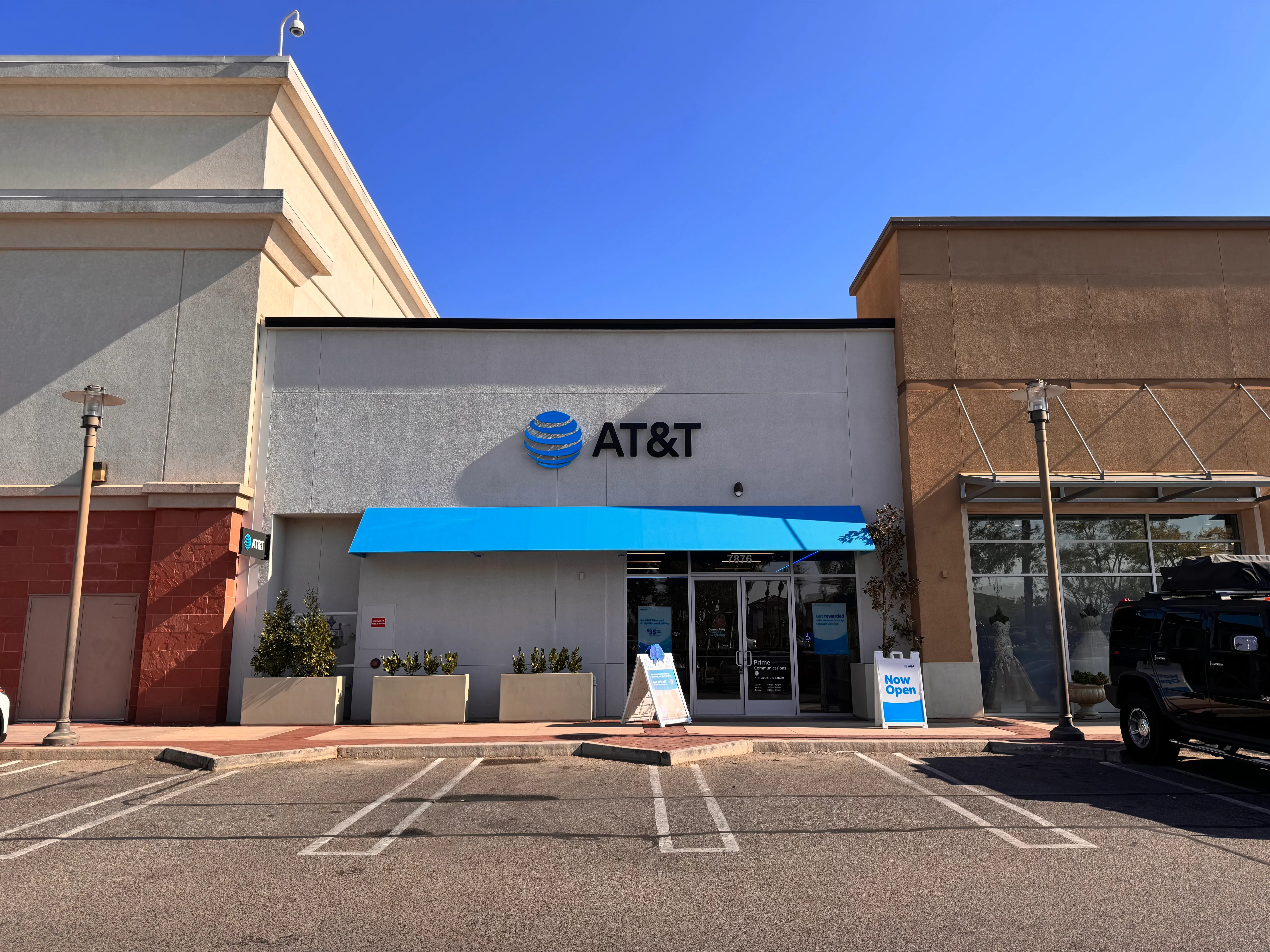 AT&T Store Fresno - Riverpark
