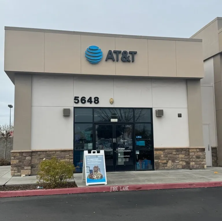 AT&T Store Fresno - Sunnyside